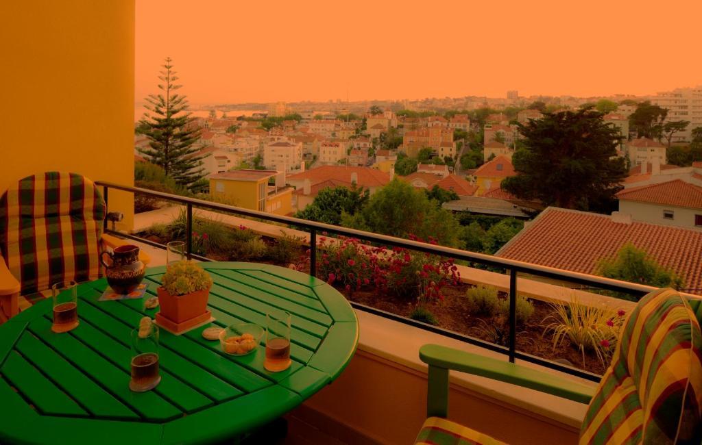 Dolce Vita Guesthouse Estoril Exterior foto