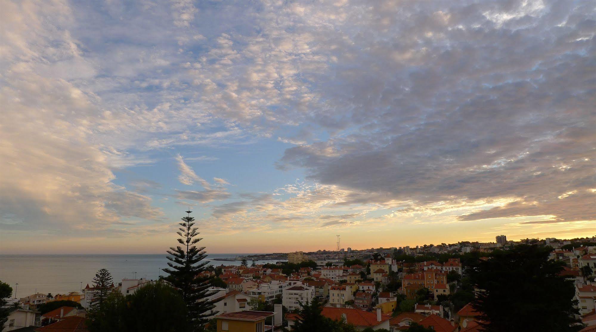 Dolce Vita Guesthouse Estoril Exterior foto