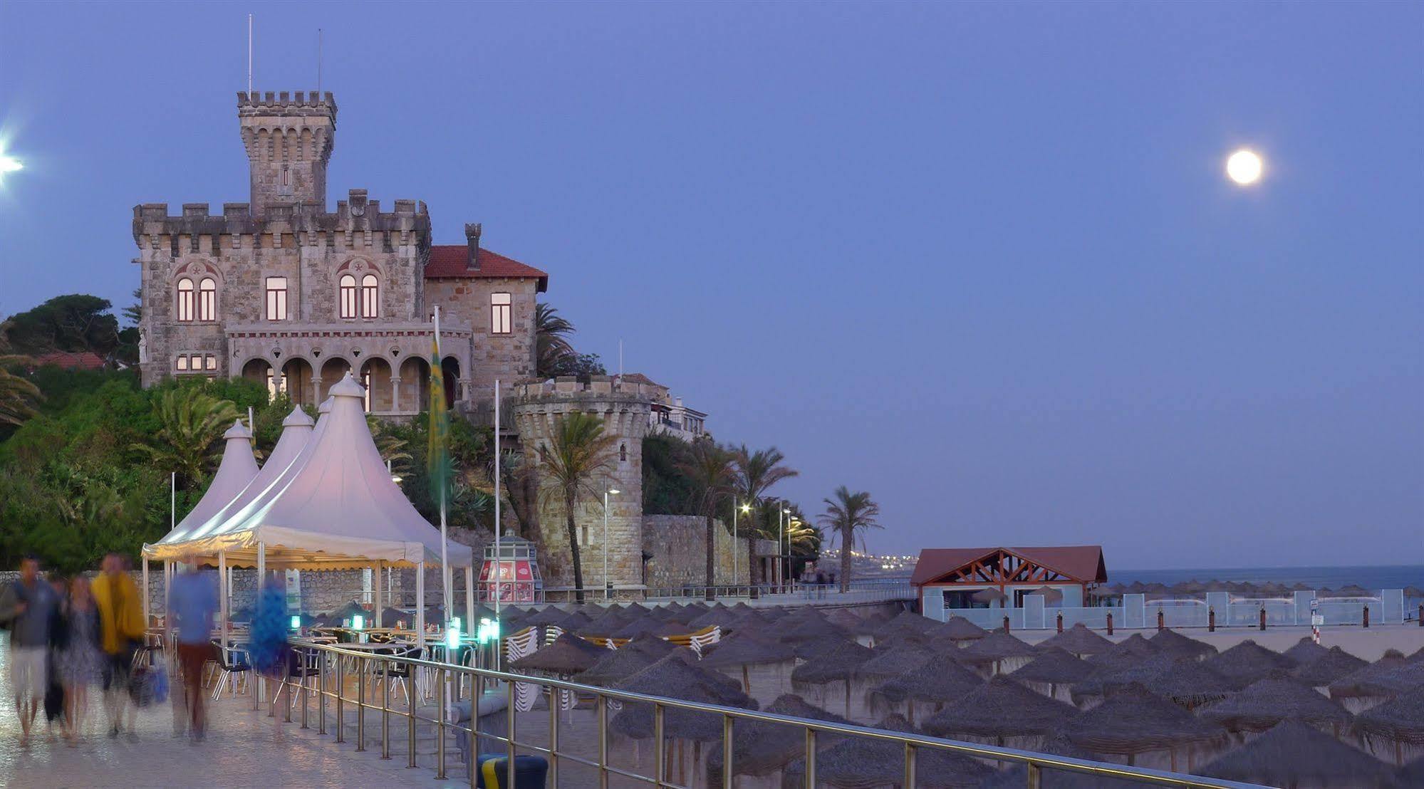 Dolce Vita Guesthouse Estoril Exterior foto
